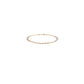 MAI SOLI BRACELET GOLD WITH SILVER