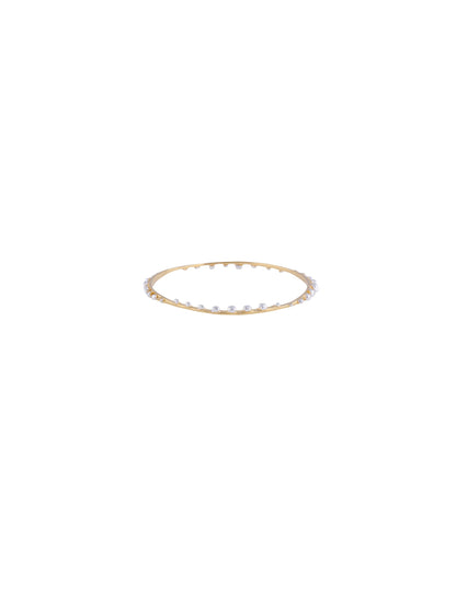 MAI SOLI BRACELET GOLD WITH SILVER
