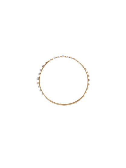 MAI SOLI BRACELET GOLD WITH SILVER