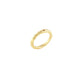 ALBA RING YELLOW GOLD