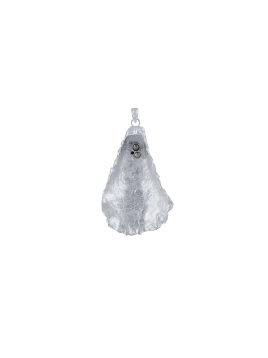 NERISSA PENDANT SILVER