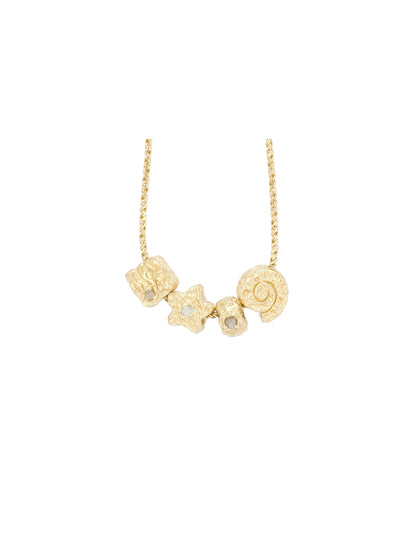 UMA BEAD GOLD