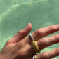 REEF RING GOLD