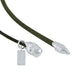 MARE STRING GREEN/SILVER